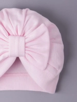 Чалма для новорожденных хлопок