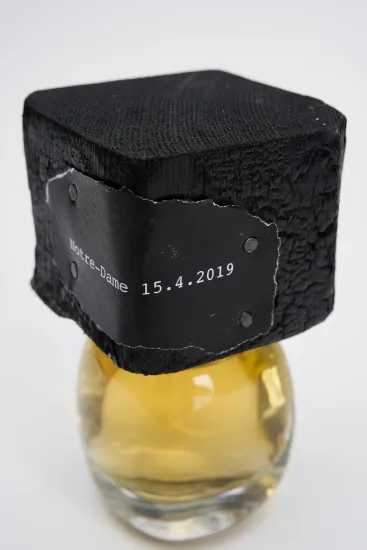 Filippo Sorcinelli Notre-Dame 15.4.2019