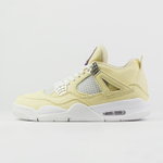 Кроссовки Nike Air Jordan 4 Canvas Cream