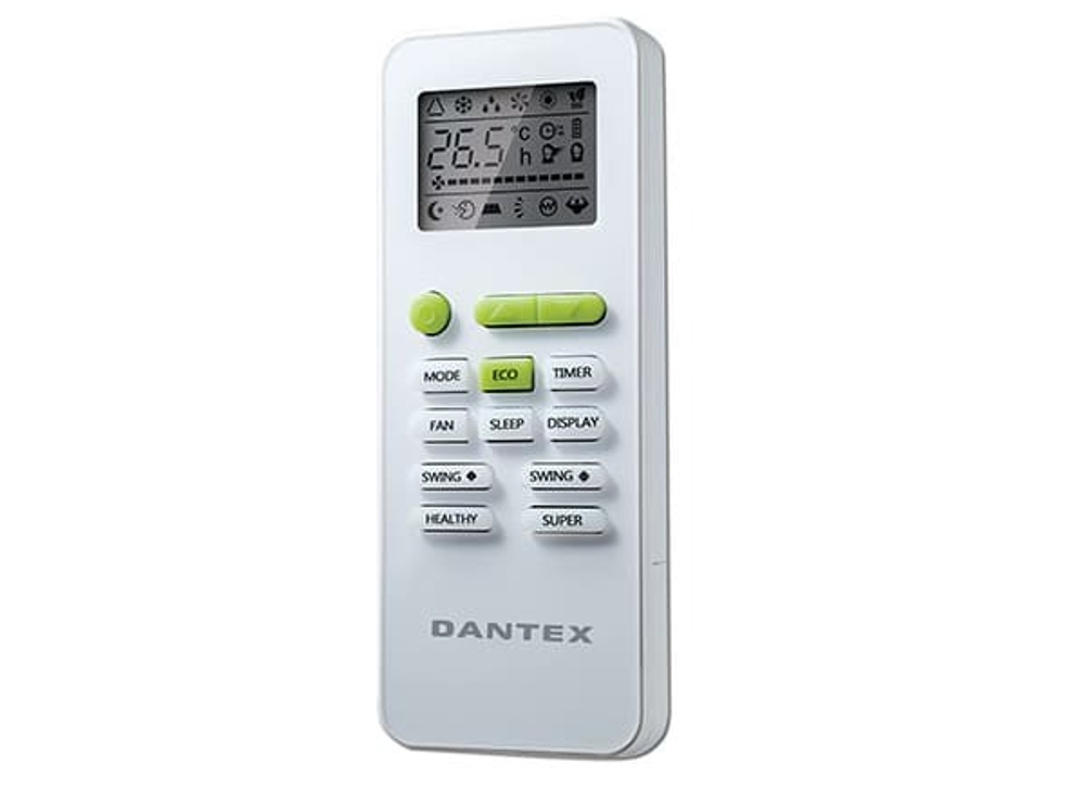 Кассетный кондиционер Dantex RK-36UHT2N/RK-36HT2NE-W