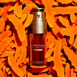 Clarins Double Serum Light Texture - интенсивная антивозрастная сыворотка /   50  ml  / GTIN 3666057106965