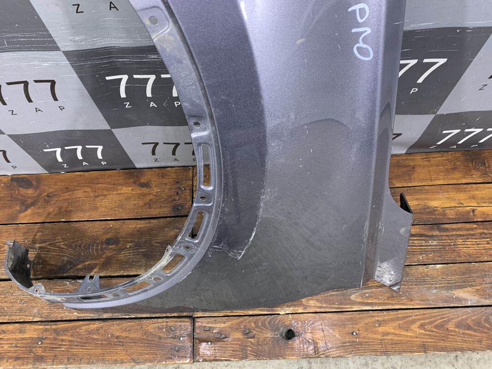 Крыло переднее левое Chery Tiggo 7 Pro 20-24 Б/У Оригинал 553000205AADYJ