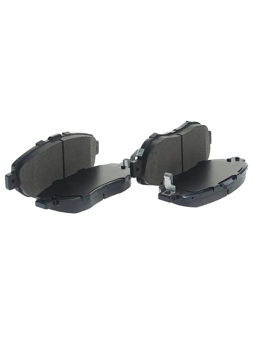 Колодки тормозные PEUGEOT Partner,207,307,1007 CITROEN C4,Berlingo передние (4шт.) SANGSIN