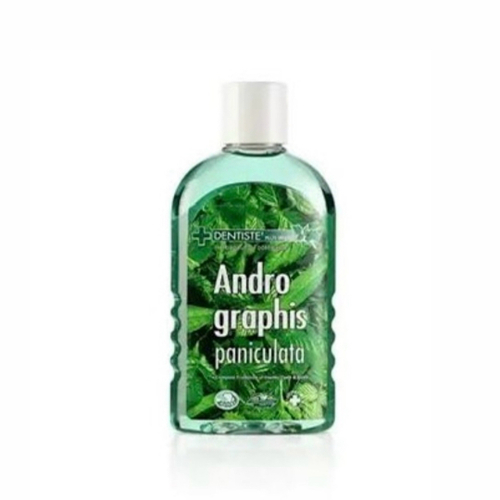 Ополаскиватель для полости рта с Андрографисом Метельчатым Andrographis Paniculata Mouthwash Dentiste