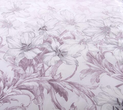 Постельное белье сатин 1,5 спальное Аллегория 3