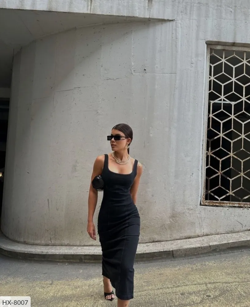 Платье HX-8003 Фабрика Моды