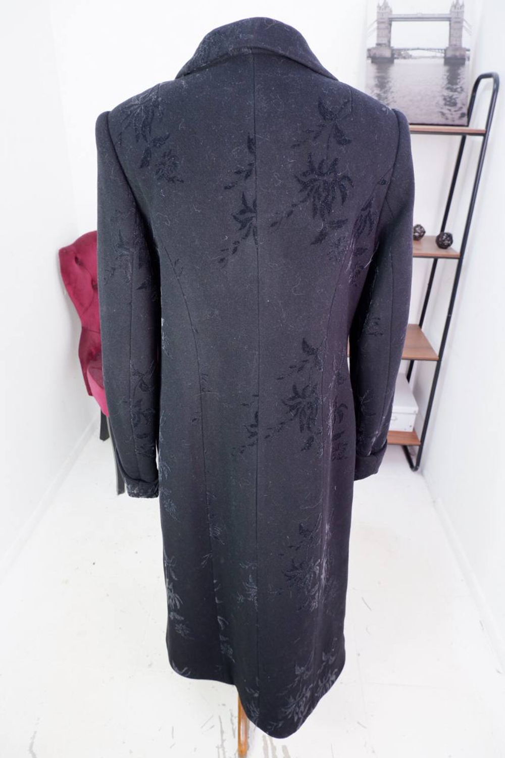 Пальто Ricco collection теплое, маркировка 2XL, визуально на 52 размер