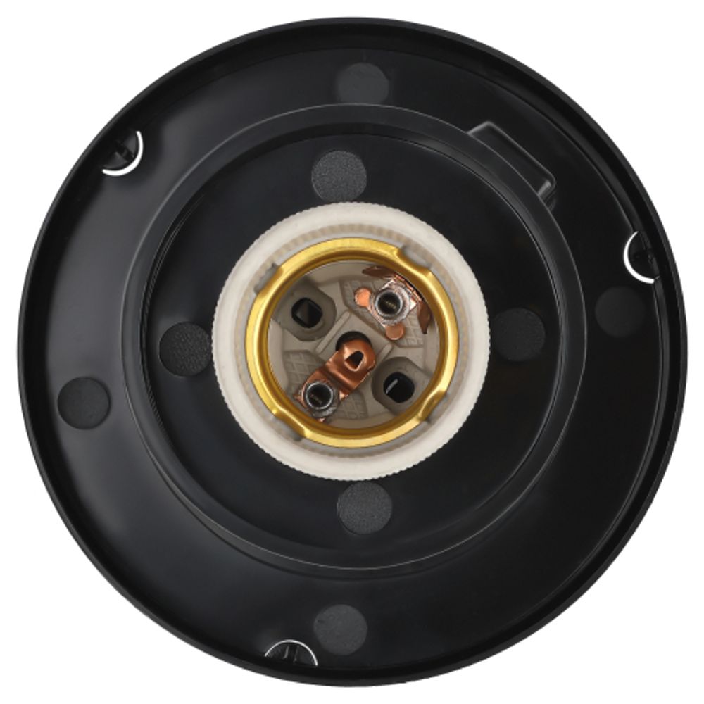 Садово-парковый светильник ЭРА НТУ 01-60-201 шар опаловый на опору / кронштейн IP44 Е27 max60Вт d200mm | Садово-парковые светильники