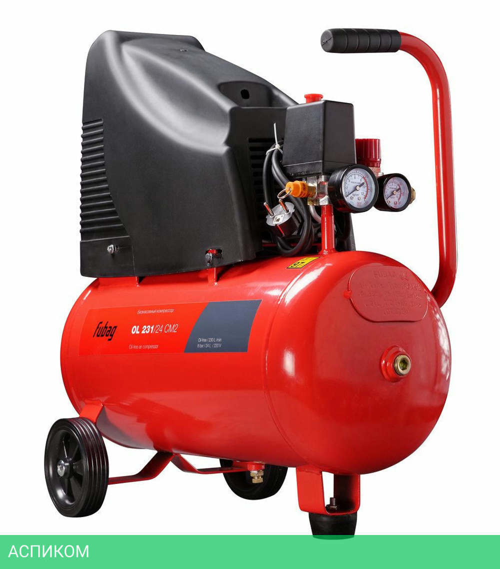Компрессор Fubag OL 231/24 CM2 (29838376)