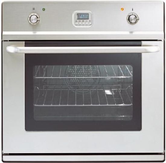 Газовый духовой шкаф ILVE 600-LVG IX