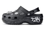 Crocs Classic Platform Clog Eva (Женская размерная сетка)