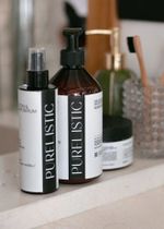 Шампунь для волос профессиональный Purelistic