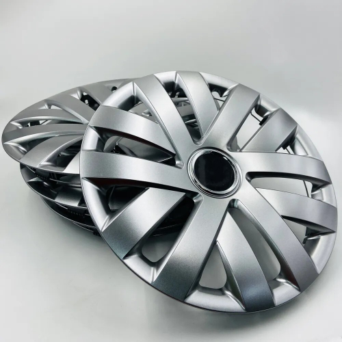 Колпаки на колеса гибкие R16 4шт №409