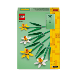 LEGO Iconic — Нарциссы 40747 / артикул   40747  / GTIN 5702017606019