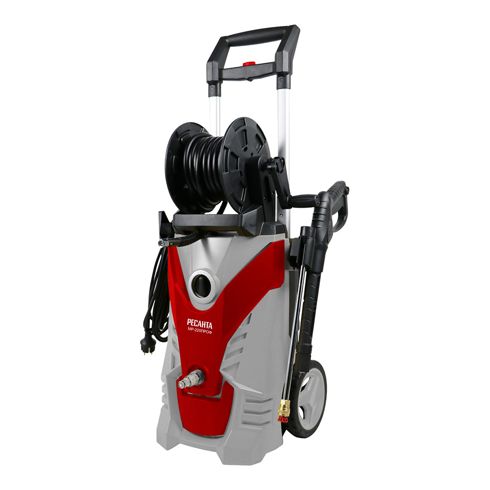 Мойка высокого давления РЕСАНТА МР-220ПРОФ