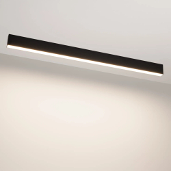 Светильник SP-LINE-3567-L960-32W Day4000 (BK, 120 deg, 230V) IP33 (Arlight, Металл) 056356