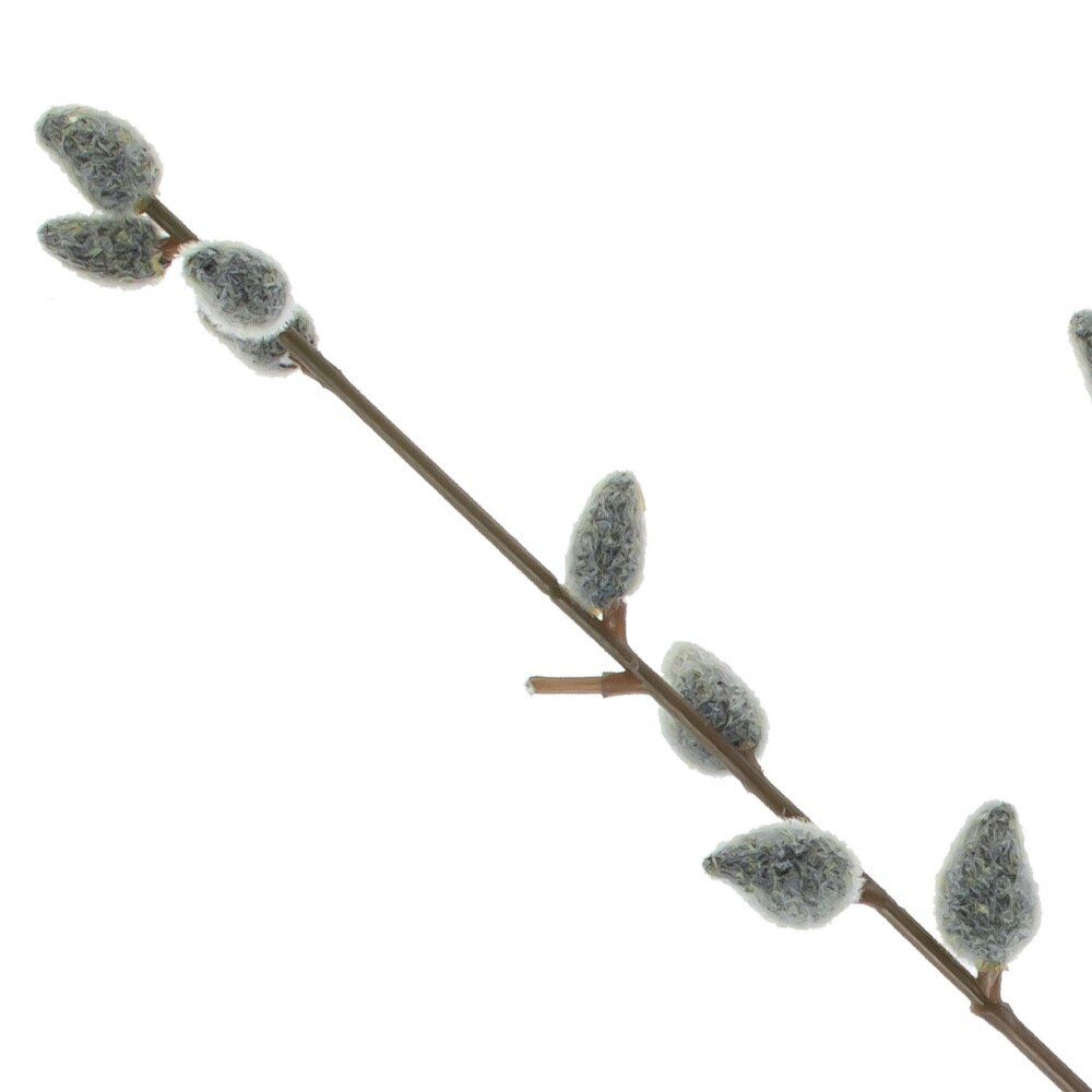 GAEM Цветок искусственный "Верба", L10 W10 H83 см