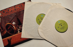 Винтажная виниловая пластинка LP Zoot Sims Zootcase (USA 1976)