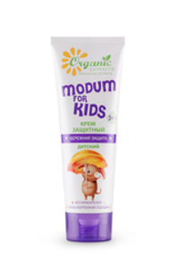 Modum for kids Детский защитный крем Бережная защита 75 г