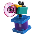 LEGO Unikitty: Лаборатория доктора Фокса 41454 — Dr. Fox Laboratory — Лего Юникитти