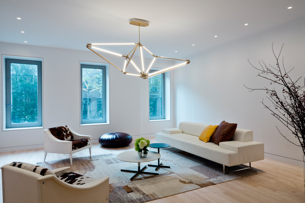 Ceiling design lamp  Shy by Bec Brittain (12 hands)