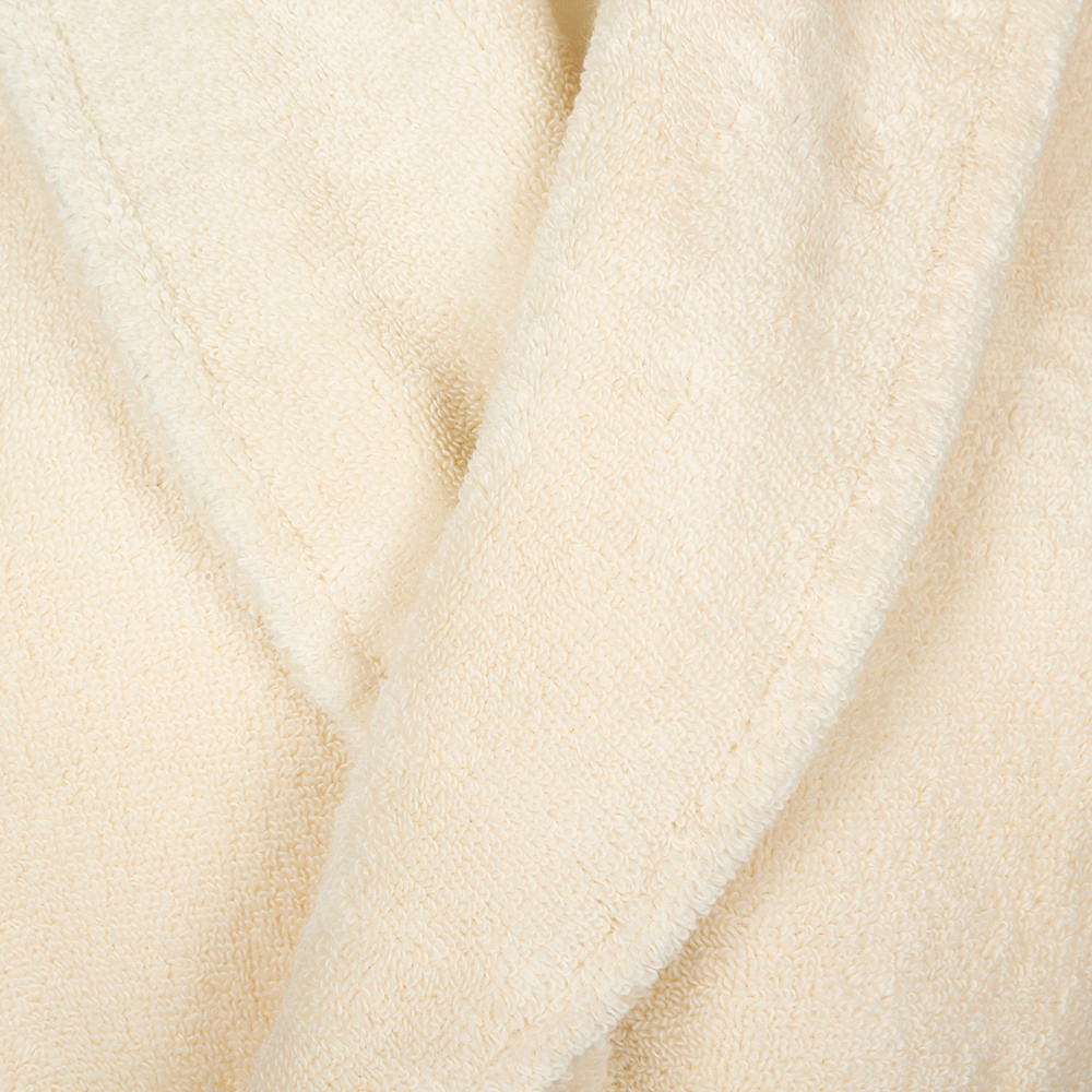 Халат махровый Hamam Pera кремовый Турция фото