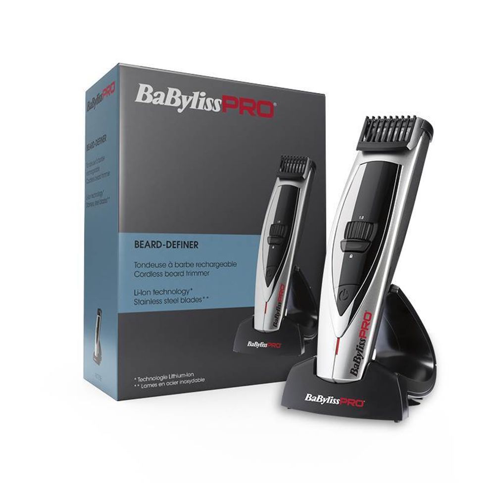 Триммер для усов и бороды BaByliss PRO Super Beard FX775E - 9