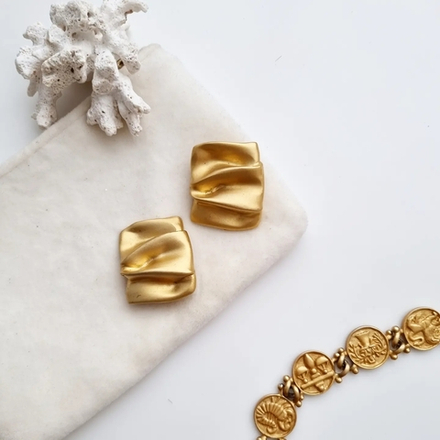 Клипсы Anne Klein
