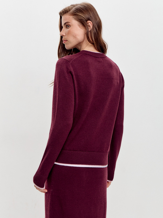 Кашемировый свитер