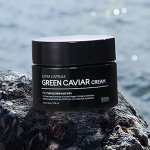 Выравнивающий крем с экстрактом Морского винограда Tenzero Green Caviar Extra Capsule Cream 50г