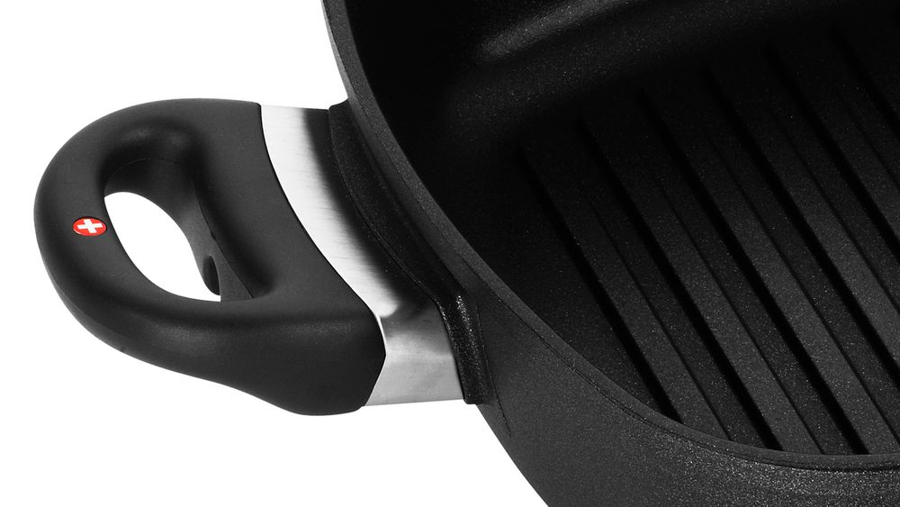 Сковорода-гриль Swiss Diamond XD 66281 - 6