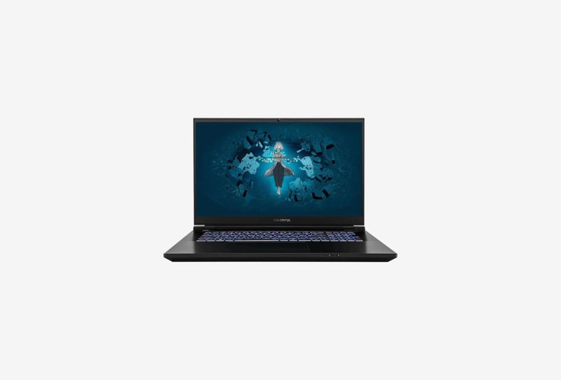Ноутбук 17.3" Colorful Intel Core i9-13900HX 2200 32 DDR5 GeForce RTX 4090 для ноутбука 16384 13900H