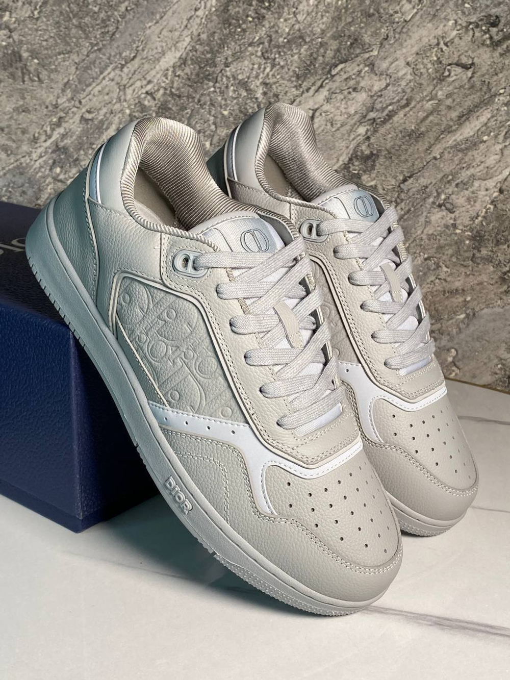 Кеды Dior