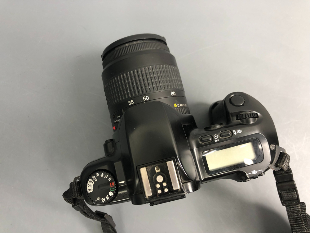 Canon EOS 500 kit EF 35-80mm 4-5.6 III