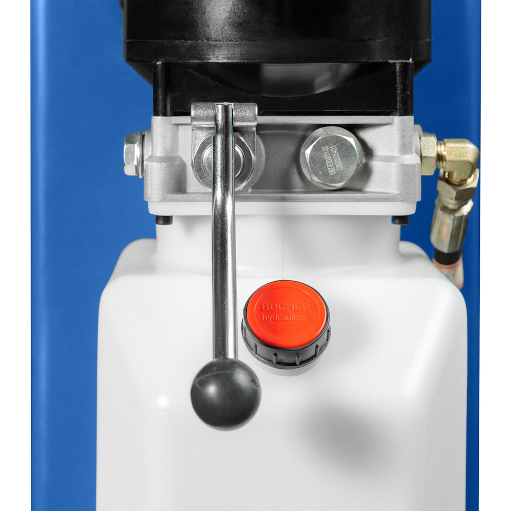 Автоподъемник двухстоечный ROSSVIK T4 г/п 4.0т, 220В, электрогидравлический с нижней синхронизацией.