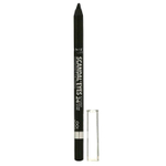 Rimmel London, Scdal'Eyes, водостойкий гелевой карандаш, 001 черный, 1,3 г (0,04 унции)