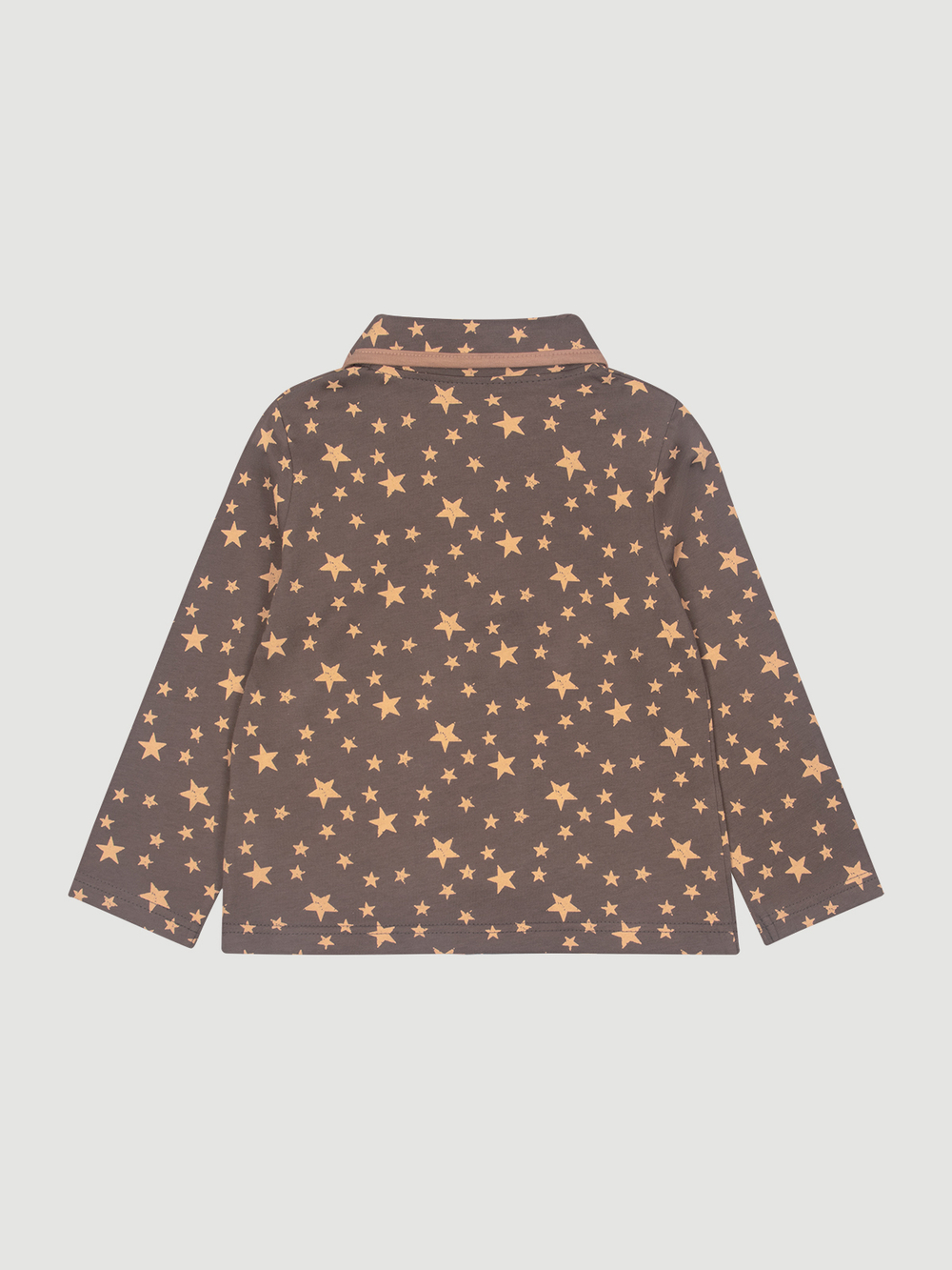 Пижама с воротником Mjölk Retro Stars, уценка