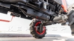 Трактор Кентавр Т-444 MASTER HST (Perkins) STD agri 7,00-12 / 11,2-16 (с ПСМ)