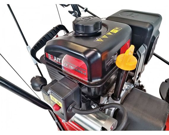 Снегоуборщик BRAIT BR-7861EWS-4