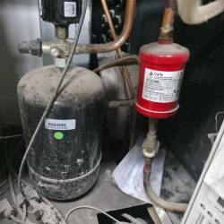 Компрессорно - конденсаторный агрегат Silensys на базе TAG4553Z