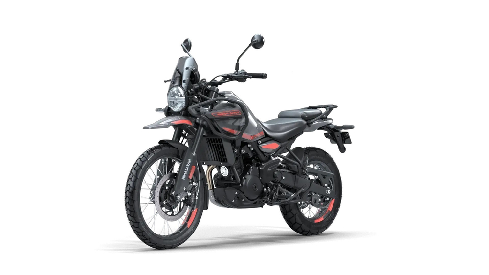 Royal Enfield Himalayan 450 Slate Himalayan Salt (Mid)