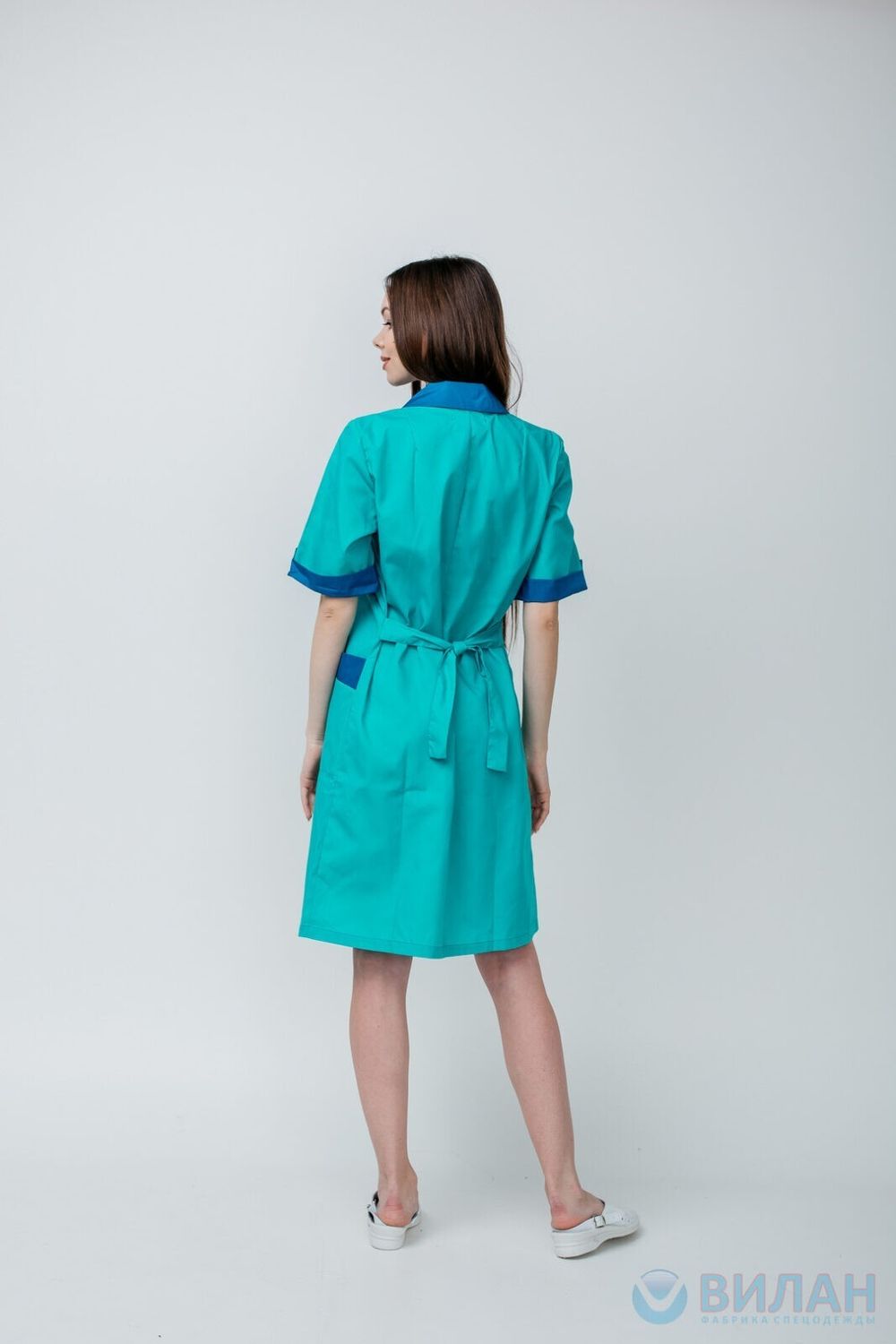 Халат женский ХМ.418