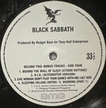 Black Sabbath / Black Sabbath (Deluxe Edition)(2LP)
