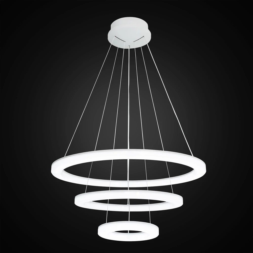 Подвесная люстра Citilux ЭЛЕКТРОН СМАРТ CL710A104S