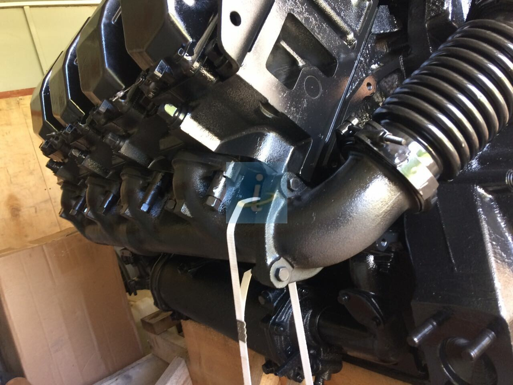 Двигатель после капитального ремонта 85226.1000175. Индивидуальная сборка