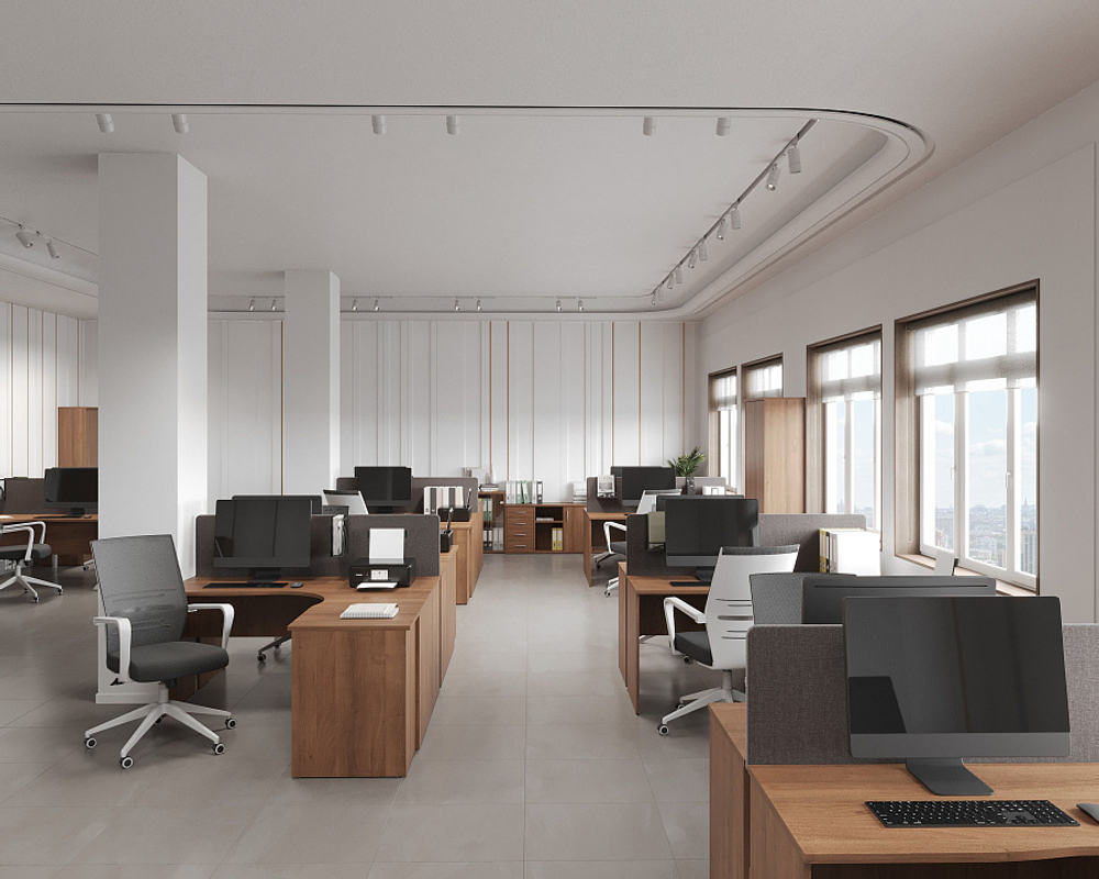 Гардероб глубокий А.ГБ-2 Riva