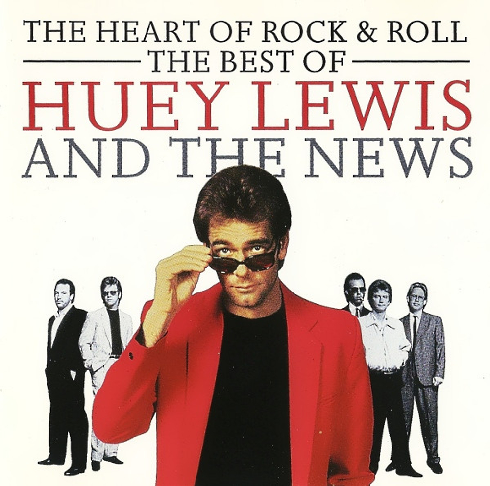 Huey Lewis And The News / The Heart Of Rock & Roll (The Best Of Huey Lewis And The News)(CD))