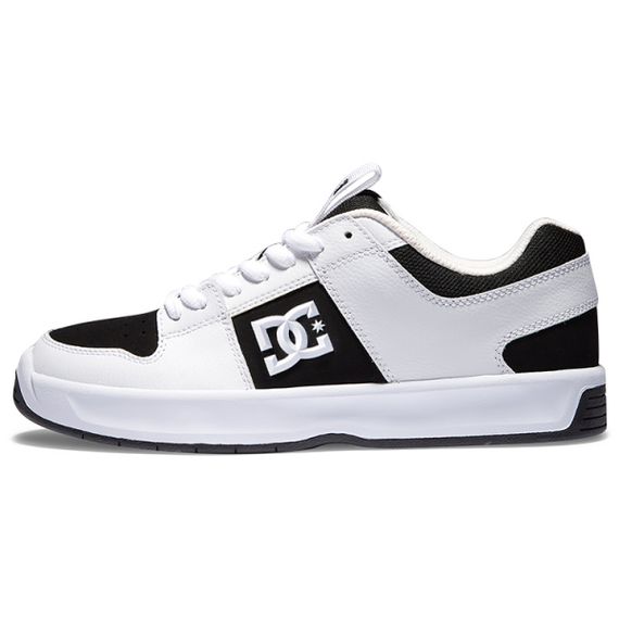 Dc Shoes Lynx Zero 'Black White'
