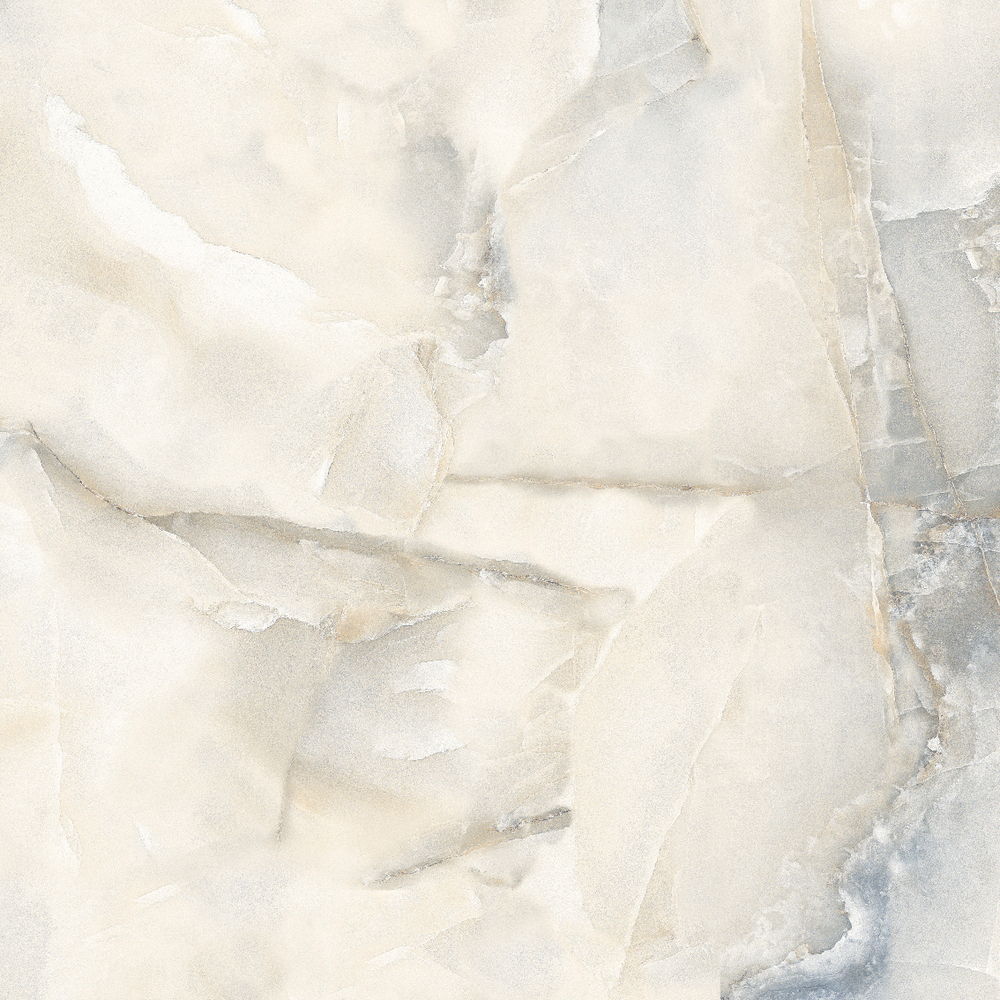 Керамогранит, MAIMOON, Aquarius Onyx Grey, 800x800 мм, полированная