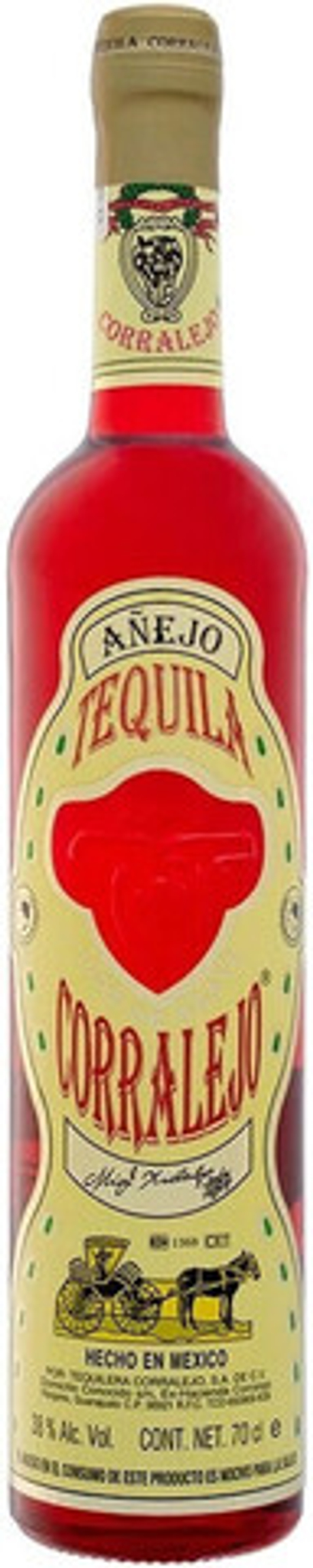 Текила Карралехо Аньехо